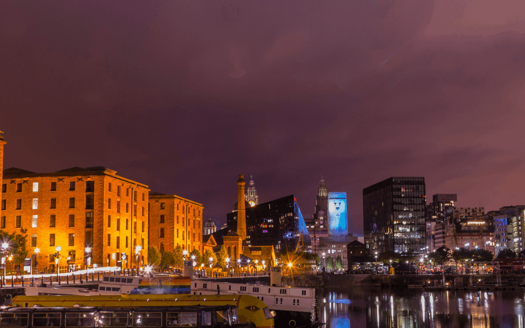 What Is the Wedding Night Market? Inside Liverpool’s Coolest New Wedding Event