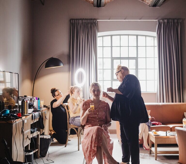 Meet the Supplier – Glamorama Makeup