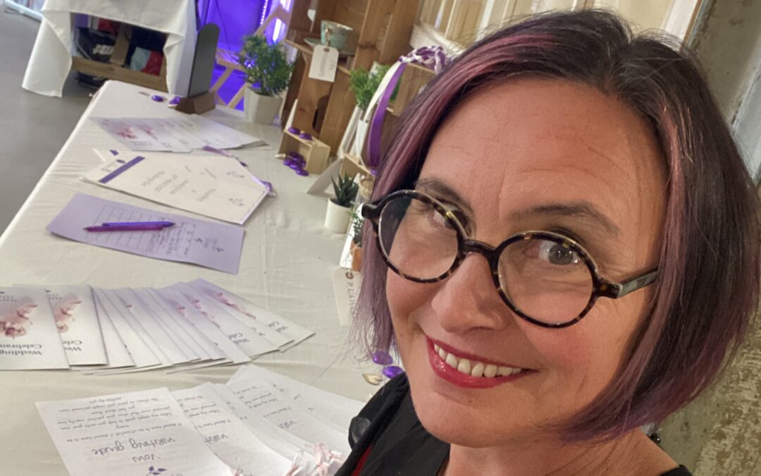 Meet the Suppliers – Kerrie Louise Ceremonies